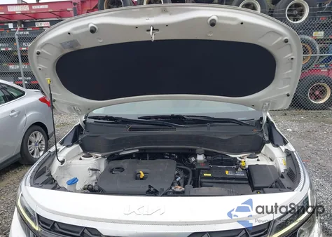 2024 Kia Seltos Ex z USA, uszkodzony, nr VIN KNDER2AA3R7595669